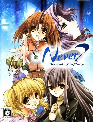 Never 7: The end of infinity Free Download