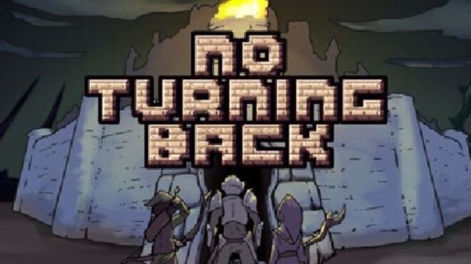 No Turning Back: The Pixel Art Action-Adventure Roguelike free download