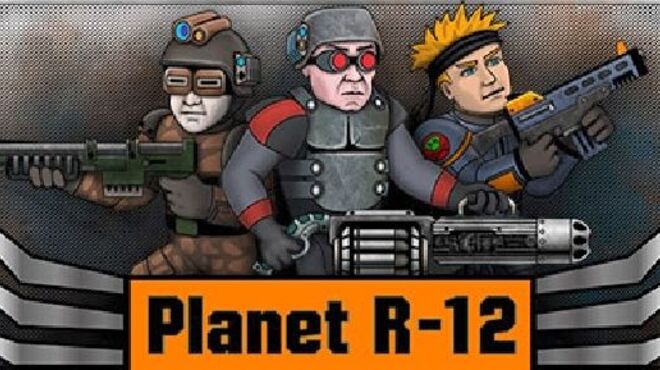 Planet R-12 v1.0.3.9 free download