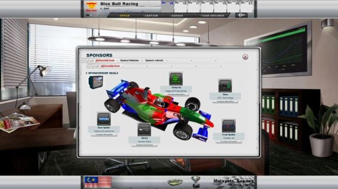 Racing Manager 2014 PC Crack