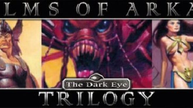 Realms of Arkania Trilogy Classic Bundle (GOG) free download