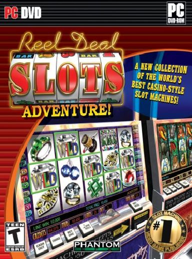 Reel Deal Slots & Casino Collection free download