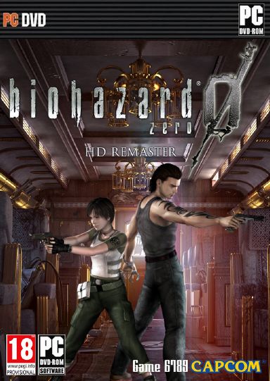 Resident Evil 0 / biohazard 0 HD REMASTER free download