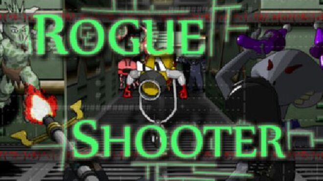 Rogue Shooter: The FPS Roguelike free download