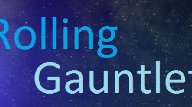 Rolling Gauntlet free download