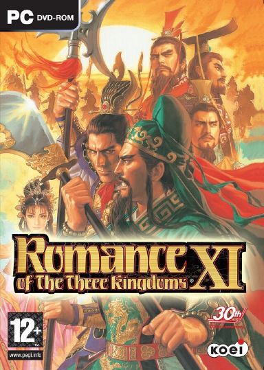 romance of the three kingdoms 11
