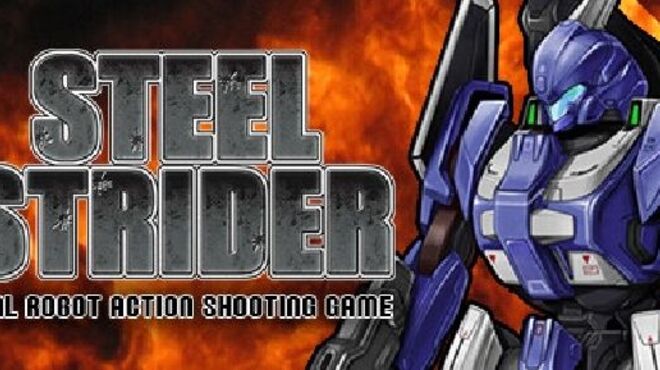 STEEL STRIDER free download