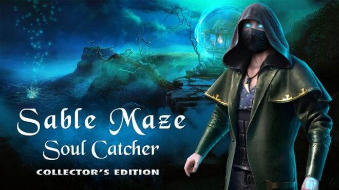 Sable Maze: Soul Catcher Collector’s Edition free download