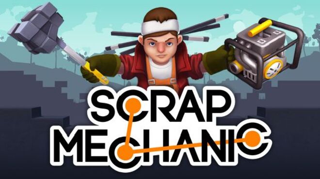 Scrap Mechanic v0.3.5 free download