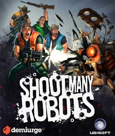 Shoot Many Robots free download