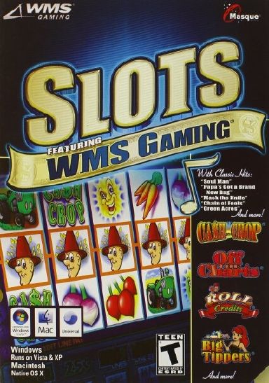 Slots featuring WMS Gaming free download
