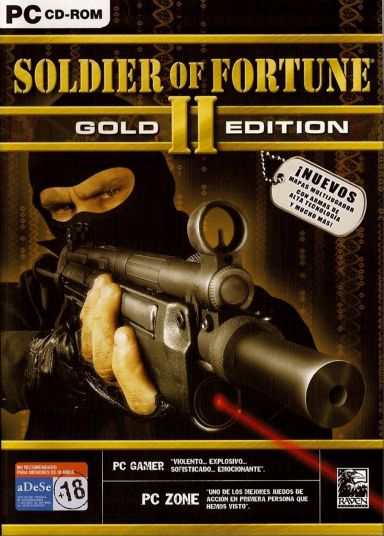 Soldier of Fortune II Double Helix Gold free download