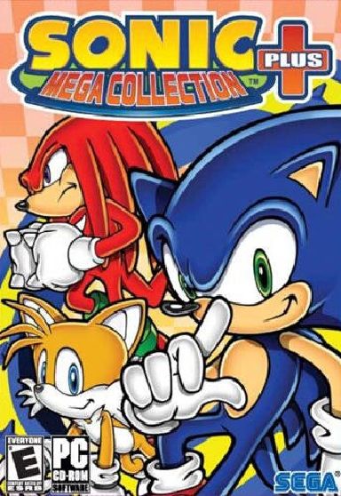 Sonic Mega Collection Plus Free Download