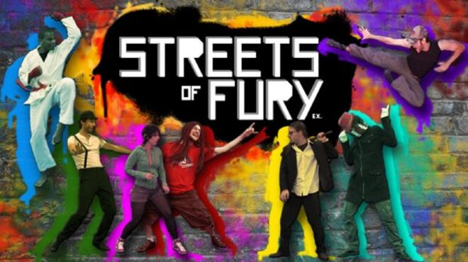Streets of Fury EX (Update Jan 04, 2019) free download