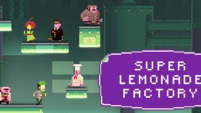 Super Lemonade Factory free download