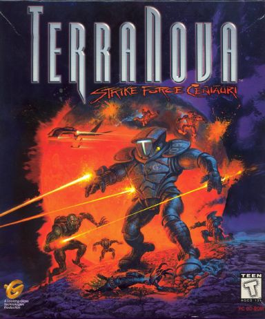 Terra Nova: Strike Force Centauri free download
