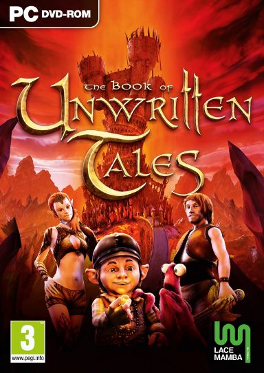 The Book of Unwritten Tales free download