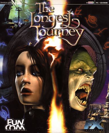 The Longest Journey free download