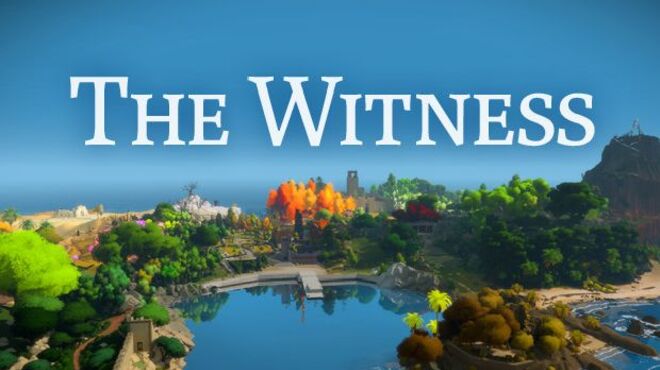 The Witness (Update Jan 24, 2019) free download