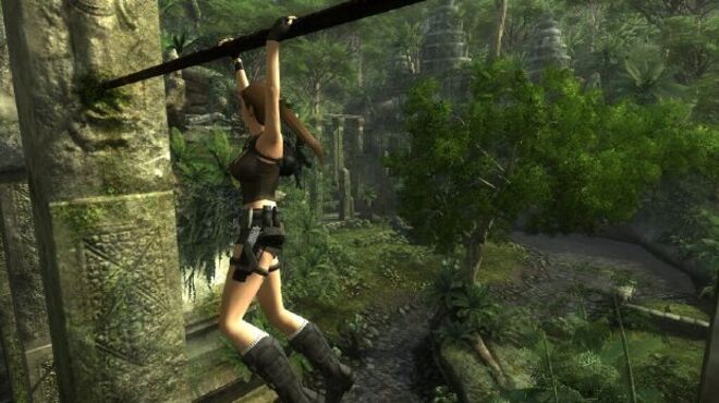 Tomb Raider: Underworld Torrent Download