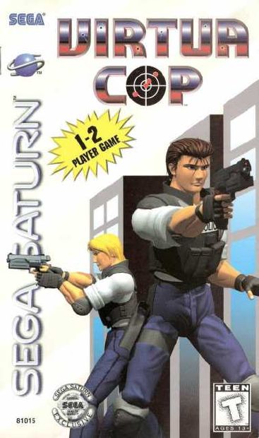 Virtua Cop free download