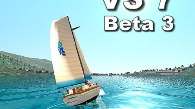 how to make the water in virtual sailor 7 more realistic