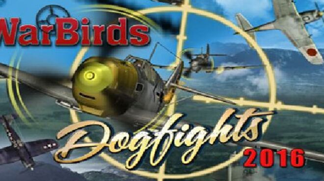 WarBirds Dogfights 2016 free download