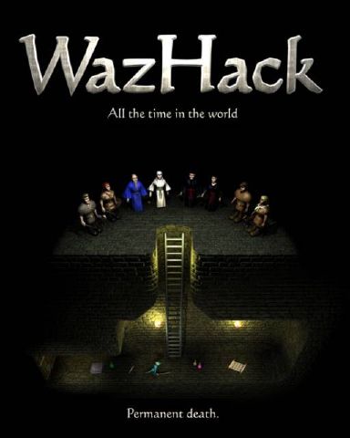 WazHack v1.3.4 free download