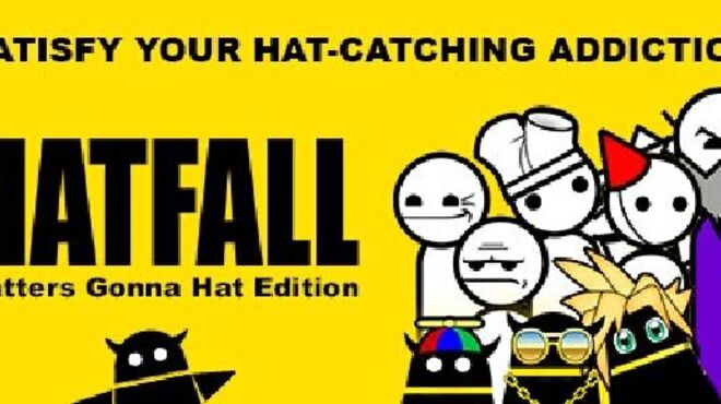 Zero Punctuation: Hatfall – Hatters Gonna Hat Edition free download