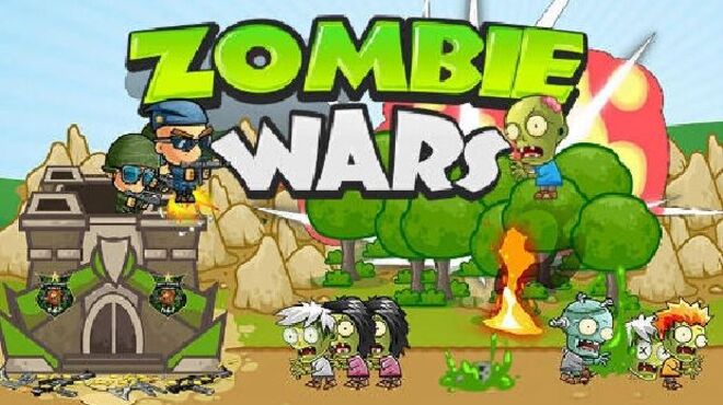 Zombie Wars: Invasion free download