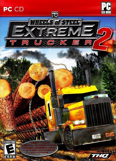 18 Wheels of Steel: Extreme Trucker 2 free download