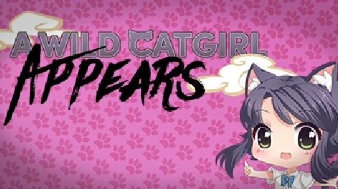A Wild Catgirl Appears! v2.0 free download