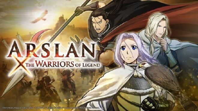 Arslan: The Warriors of Legend free download