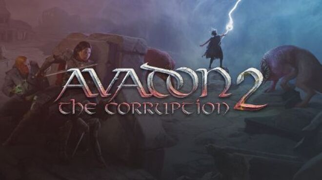 Avadon 2: The Corruption free download