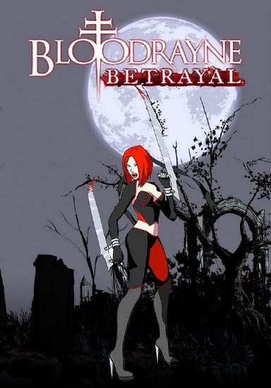 BloodRayne Betrayal (GOG) free download