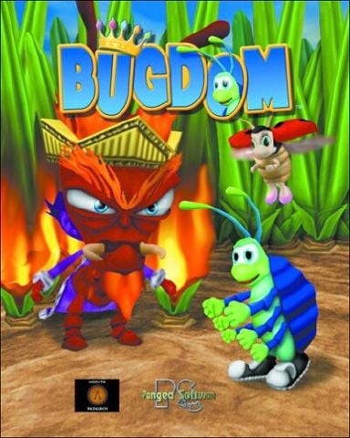 Bugdom Free Download