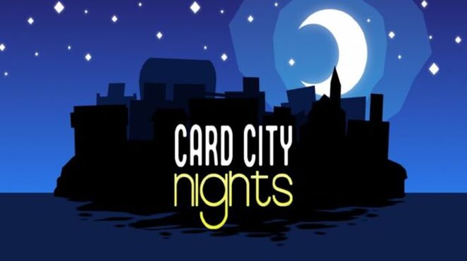 Card City Nights v1.1 free download