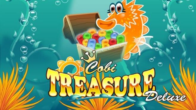 Cobi Treasure Deluxe free download
