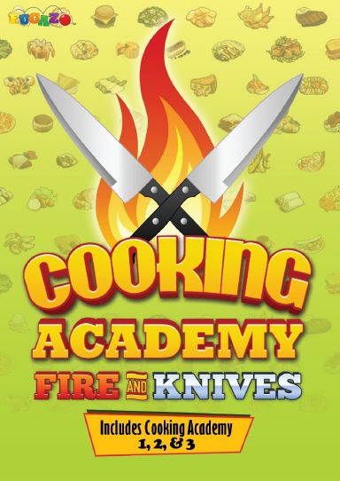 Cooking Academy Fire and Knives Free Download