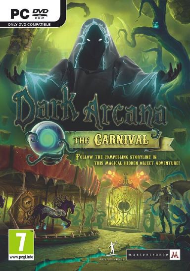Dark Arcana: The Carnival free download