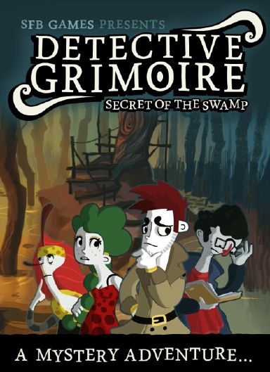 Detective Grimoire free download