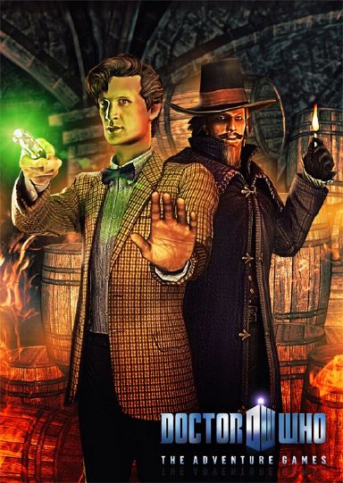 Doctor who the adventure games: The Gunpowder Plot free download