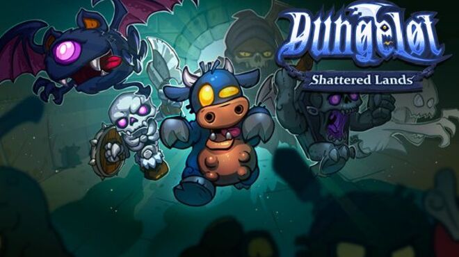 Dungelot: Shattered Lands v1.37.3 free download