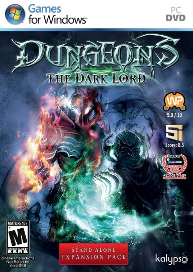 Dungeons: The Dark Lord v1.1.1.0 free download