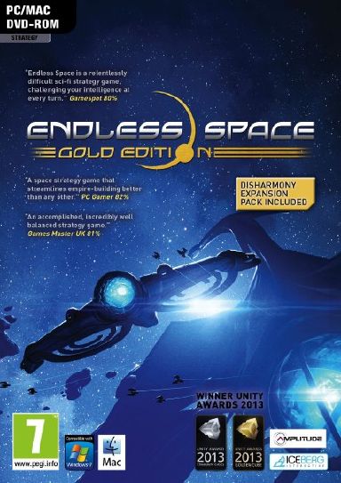 Endless Space Gold Free Download