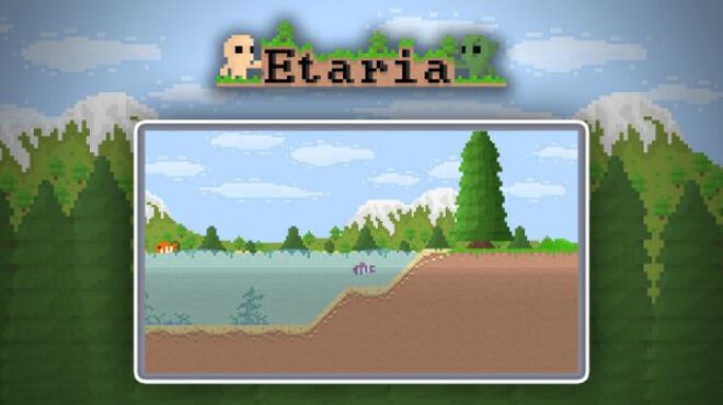 Etaria | Survival Adventure PC Crack