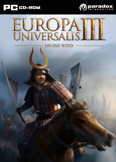 Europa Universalis III Divine Wind free download
