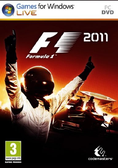 F1 2011 free download