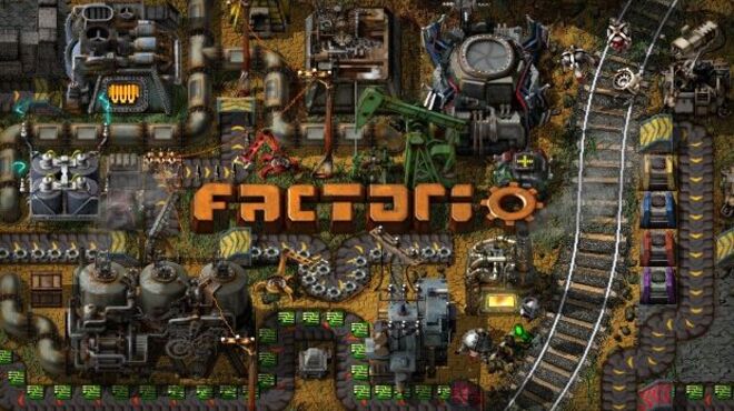 Factorio v0.17.79 free download