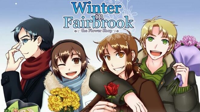 Flower Shop: Winter In Fairbrook free download